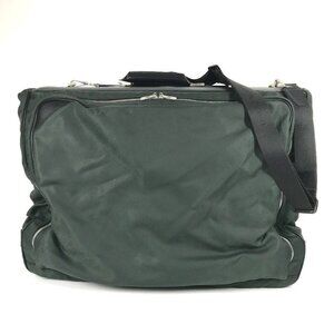 LOUIS VUITTON M30704 Taiga Portable Cinq Centre Garment Case, 2-Way Hand Bag